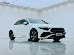 Mercedes-Benz A-Class A 200 L Fashion Edition - ფოტო 3