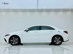 Mercedes-Benz A-Class A 200 L Fashion Edition - ფოტო 4