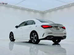 Mercedes-Benz A-Class A 200 L Fashion Edition - ფოტო 5
