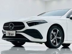 Mercedes-Benz A-Class A 200 L Fashion Edition - ფოტო 8