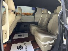 Toyota Sienna 2023 2.5L Hybrid Luxury - ფოტო 5