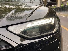 Audi Q5L 40 TFSI Luxury Sport Edition - ფოტო 12
