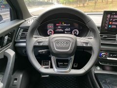 Audi Q5L 40 TFSI Luxury Sport Edition - ფოტო 18