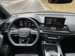 Audi Q5L 40 TFSI Luxury Sport Edition - ფოტო 19