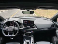 Audi Q5L 40 TFSI Luxury Sport Edition - ფოტო 6