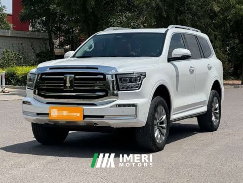 2024 Tank 500 New Energy 2023 Hi4-T - ავტომობილი ჩინეთიდან