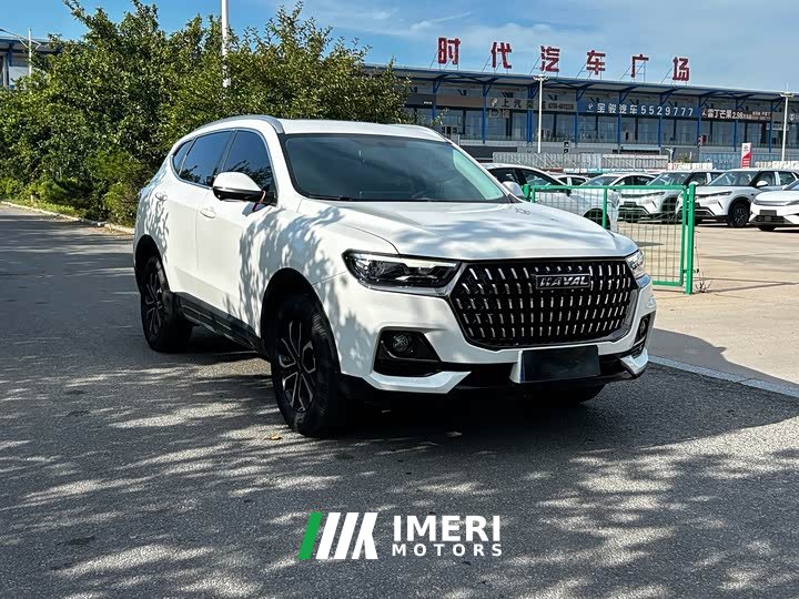 Haval H6 National Trend Edition 1.5T Automatic Urban Version