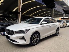 Geely Emgrand 4th Generation 1.5L CVT Flagship - ფოტო 1