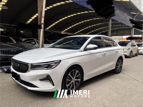 2022 Geely Emgrand 4th Generation 1.5L CVT Flagship - ავტომობილი ჩინეთიდან