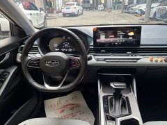 Geely Emgrand 4th Generation 1.5L CVT Flagship - ფოტო 11