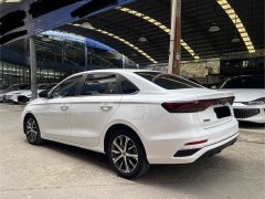 Geely Emgrand 4th Generation 1.5L CVT Flagship - ფოტო 12