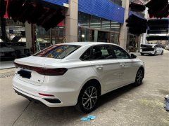 Geely Emgrand 4th Generation 1.5L CVT Flagship - ფოტო 14