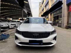 Geely Emgrand 4th Generation 1.5L CVT Flagship - ფოტო 2