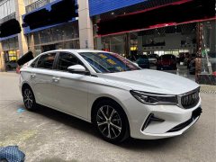 Geely Emgrand 4th Generation 1.5L CVT Flagship - ფოტო 3