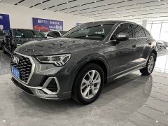 Audi Q3 Sportback 35 TFSI Entry-Level 1.4T - ფოტო 1