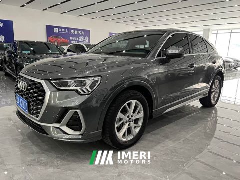 2023 Audi Q3 Sportback 35 TFSI Entry-Level 1.4T - ავტომობილი ჩინეთიდან