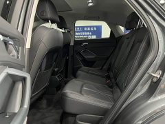 Audi Q3 Sportback 35 TFSI Entry-Level 1.4T - ფოტო 10