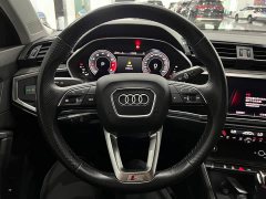 Audi Q3 Sportback 35 TFSI Entry-Level 1.4T - ფოტო 15