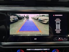 Audi Q3 Sportback 35 TFSI Entry-Level 1.4T - ფოტო 19