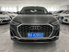 Audi Q3 Sportback 35 TFSI Entry-Level 1.4T - ფოტო 2