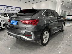 Audi Q3 Sportback 35 TFSI Entry-Level 1.4T - ფოტო 4