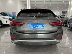 Audi Q3 Sportback 35 TFSI Entry-Level 1.4T - ფოტო 5