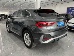 Audi Q3 Sportback 35 TFSI Entry-Level 1.4T - ფოტო 6