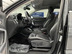 Audi Q3 Sportback 35 TFSI Entry-Level 1.4T - ფოტო 9