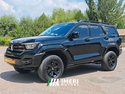 2024 Tank 400 New Energy Hi4-T Off-Road Edition - ავტომობილი ჩინეთიდან