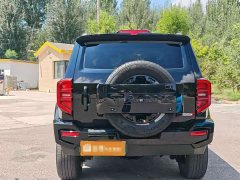 Tank 400 New Energy Hi4-T Off-Road Edition - ფოტო 8