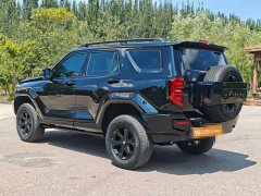Tank 400 New Energy Hi4-T Off-Road Edition - ფოტო 9