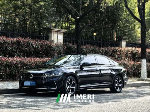 2023 Volkswagen Passat 2024 380TSI Starry Sky Elite - ავტომობილი ჩინეთიდან