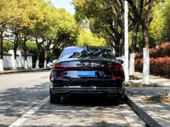 Volkswagen Passat 2024 380TSI Starry Sky Elite - ფოტო 13