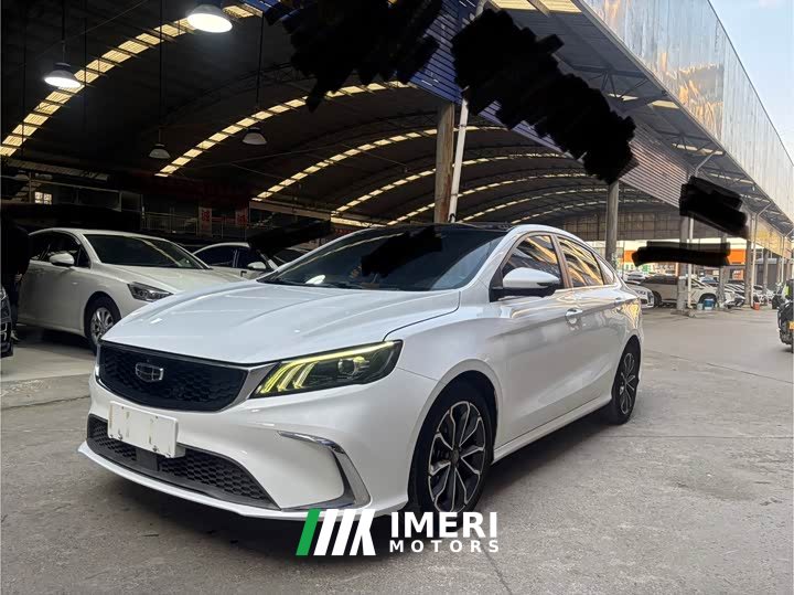 Geely Binrui 1.4T CVT F-Sport Edition - ავტომობილი ჩინეთიდან