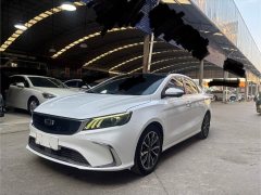 Geely Binrui 1.4T CVT F-Sport Edition - ფოტო 1