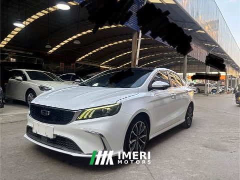 2021 Geely Binrui 1.4T CVT F-Sport Edition - ავტომობილი ჩინეთიდან