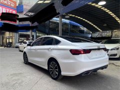 Geely Binrui 1.4T CVT F-Sport Edition - ფოტო 10