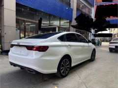 Geely Binrui 1.4T CVT F-Sport Edition - ფოტო 11