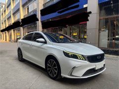 Geely Binrui 1.4T CVT F-Sport Edition - ფოტო 3