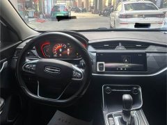 Geely Binrui 1.4T CVT F-Sport Edition - ფოტო 8