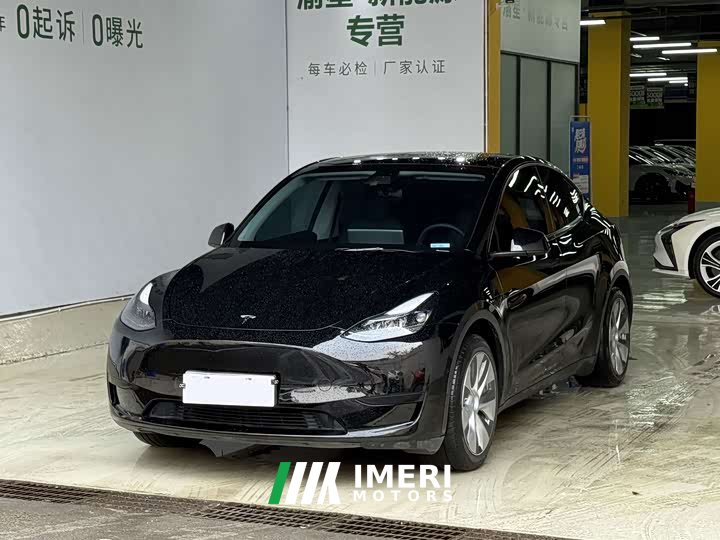Tesla Model Y 2022 Facelift Rear-Wheel Drive - ავტომობილი ჩინეთიდან