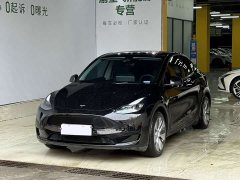 Tesla Model Y 2022 Facelift Rear-Wheel Drive - ფოტო 1