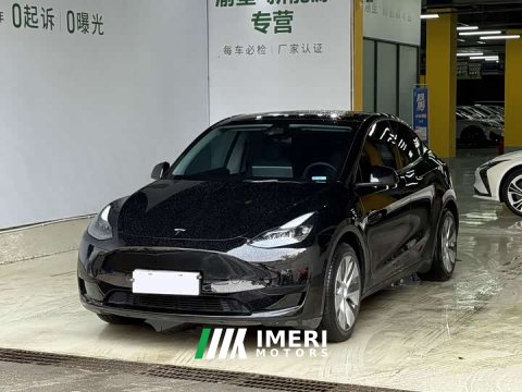 2023 Tesla Model Y 2022 Facelift Rear-Wheel Drive - ავტომობილი ჩინეთიდან
