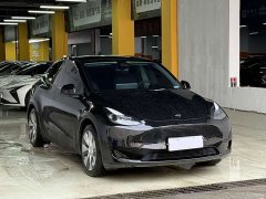Tesla Model Y 2022 Facelift Rear-Wheel Drive - ფოტო 3