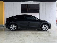 Tesla Model Y 2022 Facelift Rear-Wheel Drive - ფოტო 4