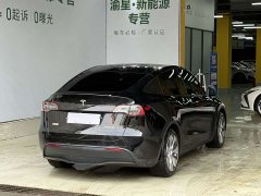 Tesla Model Y 2022 Facelift Rear-Wheel Drive - ფოტო 5
