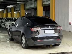 Tesla Model Y 2022 Facelift Rear-Wheel Drive - ფოტო 7
