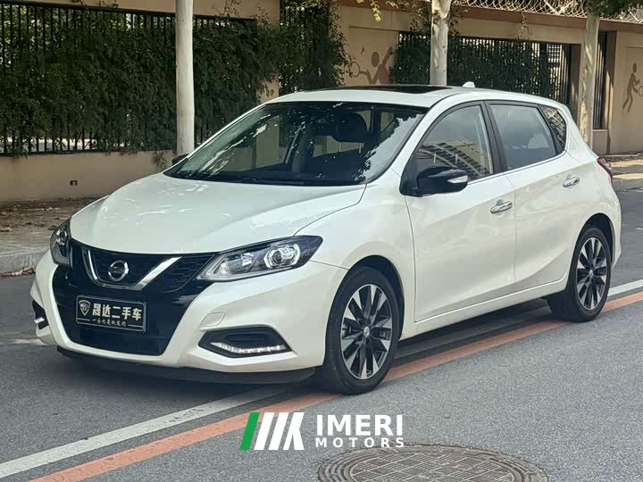 Nissan Qida Tiida 1.6L CVT Smart Premium Edition - ავტომობილი ჩინეთიდან