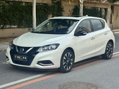 Nissan Qida Tiida 1.6L CVT Smart Premium Edition - ფოტო 1