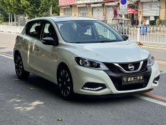 Nissan Qida Tiida 1.6L CVT Smart Premium Edition - ფოტო 3